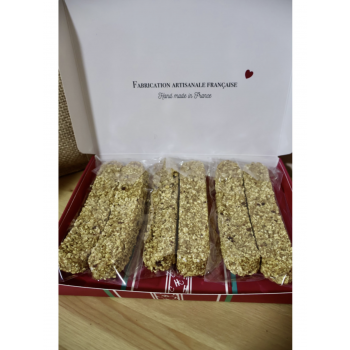 Crunchy Bars Super-Fruits