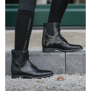 Bottines à lacets Belfort