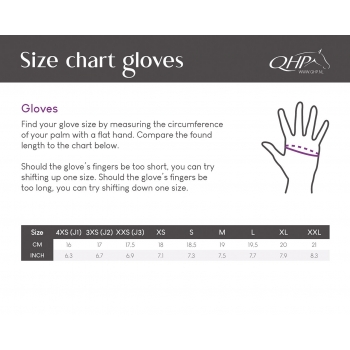 Gants Glitz