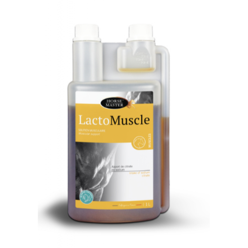 LACTOMUSCLE Soutien du système musculaire