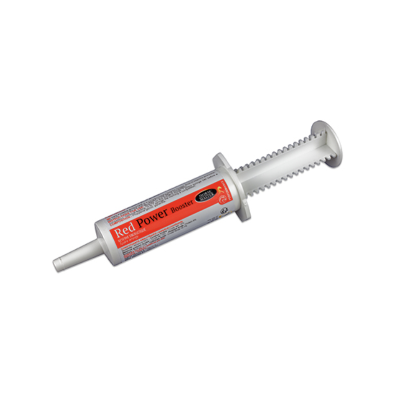 RED POWER BOOSTER Apport rapide d'énergie