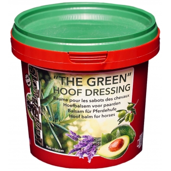 Baume pour sabots KEVIN BACON'S - Hoof Dressing The Green