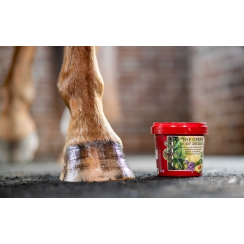 Baume pour sabots KEVIN BACON'S - Hoof Dressing The Green