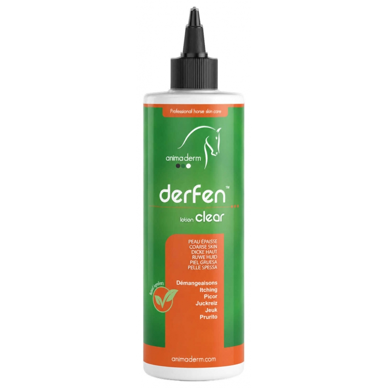 Lotion ANIMADERM - DERFEN™ Clear