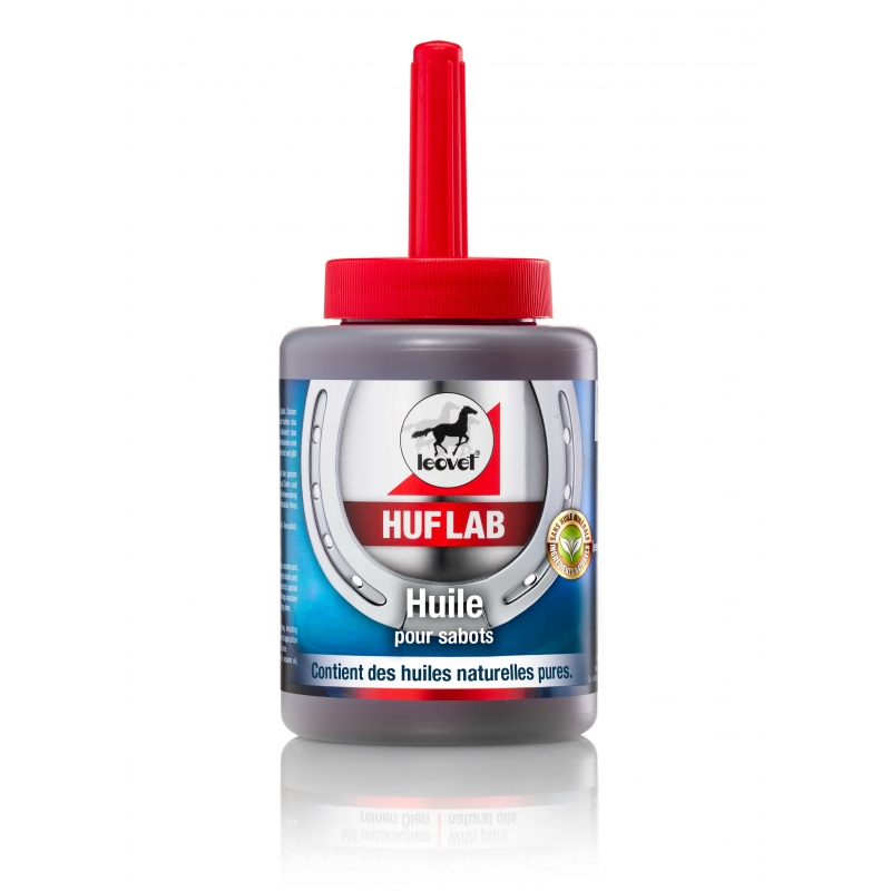 Huile pour sabots LEOVET - Huf Lab
