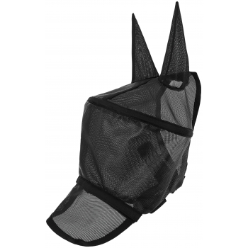 Masque anti-mouches anti-UV EQUITHÈME - Protec