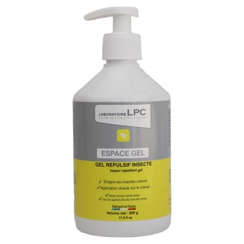 Répulsif insectes LPC - Espace Gel