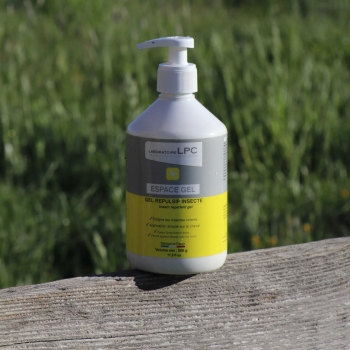 Répulsif insectes LPC - Espace Gel