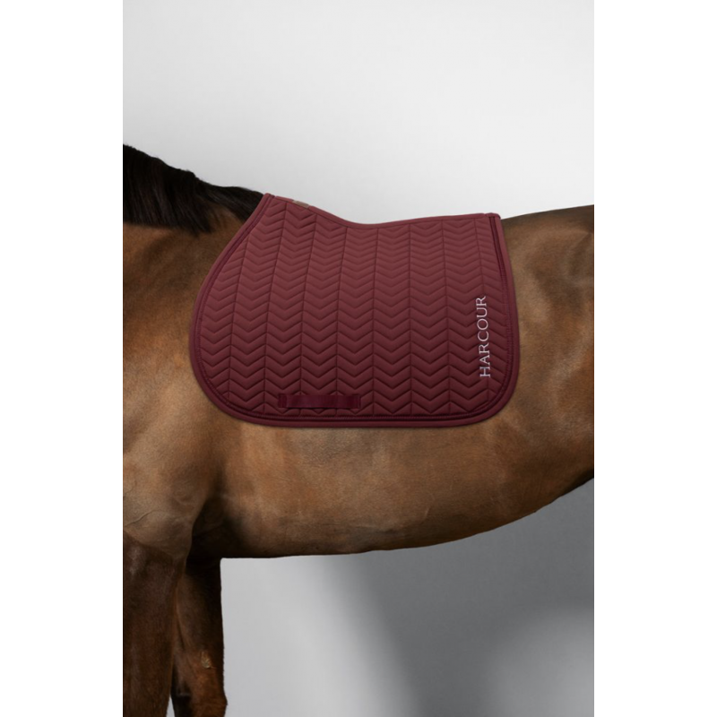 Cobalt Tapis De Selle