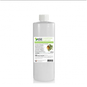 SHAMPOING PURIFIANT – Démangeaisons saisonnières cheval