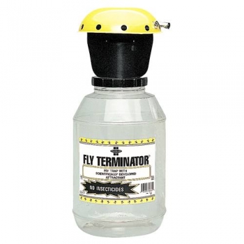 FLY TERMINATOR Piège à mouches réutilisable