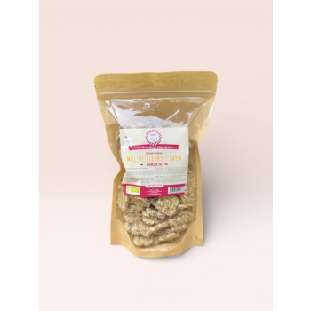 Crackers Miel Thym