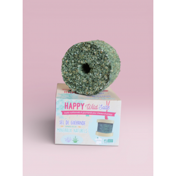 Happy Wild Salts Sel de Guérande et minéraux naturels