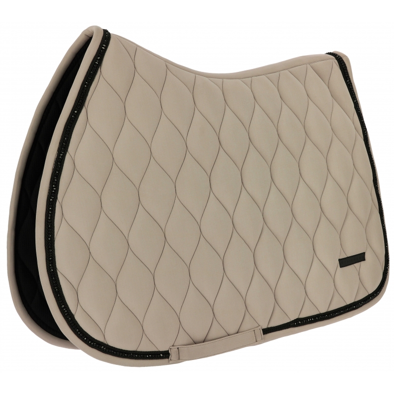 Tapis de selle mixte EQUITHÈME - Pearl