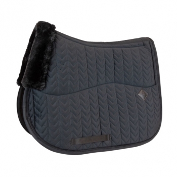 TAPIS DE SELLE SKIN-FRIENDLY VELVET