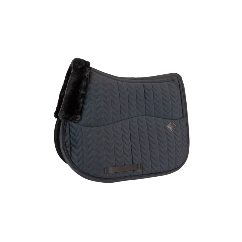 TAPIS DE SELLE SKIN-FRIENDLY VELVET