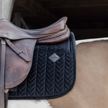 TAPIS DE SELLE SKIN-FRIENDLY VELVET