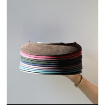 VISIÈRE CUIR