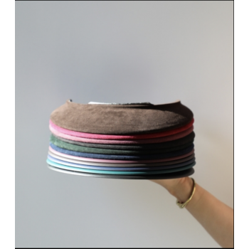 VISIÈRE VELOURS