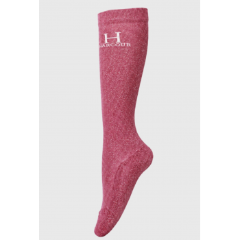 HAPPY CHAUSSETTES À PAILLETTES (X2)