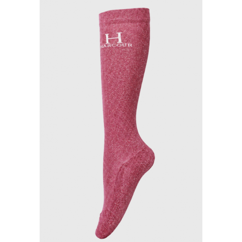 HAPPY CHAUSSETTES À PAILLETTES (X2)