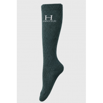 HAPPY CHAUSSETTES À PAILLETTES (X2)