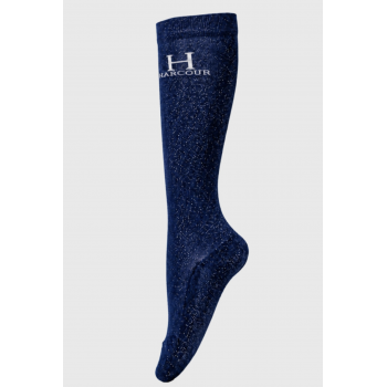 HAPPY CHAUSSETTES À PAILLETTES (X2)