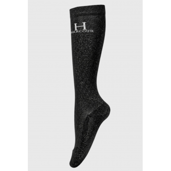HAPPY CHAUSSETTES À PAILLETTES (X2)