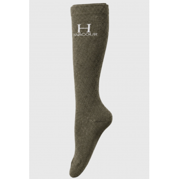 HAPPY CHAUSSETTES À PAILLETTES (X2)