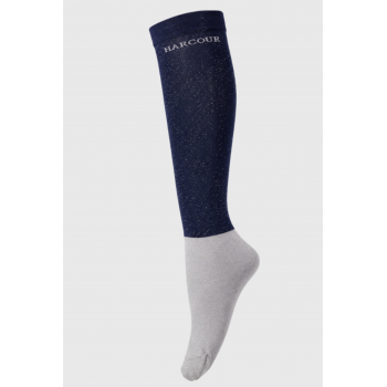 VAELA CHAUSSETTES À PAILLETTES (X2)