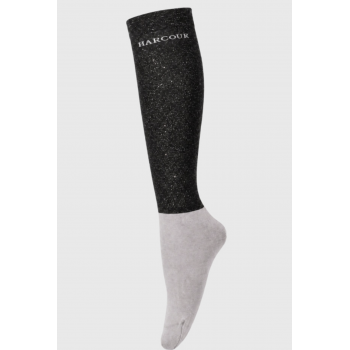 VAELA CHAUSSETTES À PAILLETTES (X2)