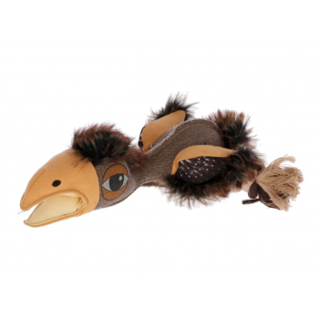 Oiseau sauvage/de proie coton/polyester - 30cm
