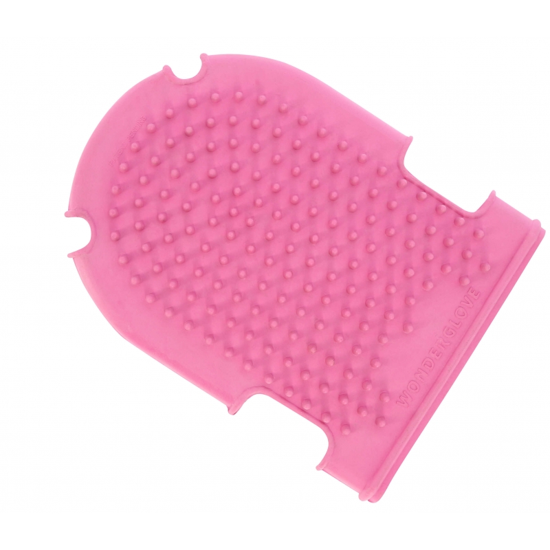 Gant étrille + brosse HIPPOTONIC