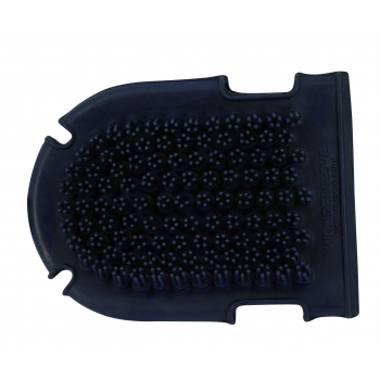 Gant étrille + brosse HIPPOTONIC
