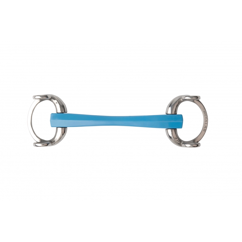 Mors releveur METALAB - Flexi droit