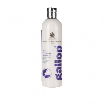 Shampoing détachant Gallop® spécial robes claires