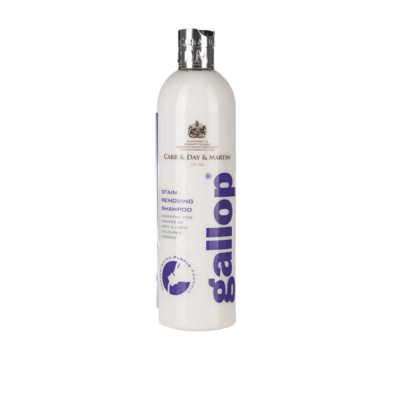 Shampoing détachant Gallop® spécial robes claires