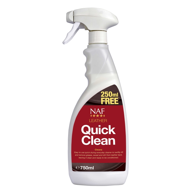 Nettoyant NAF - Leather Quick Clean