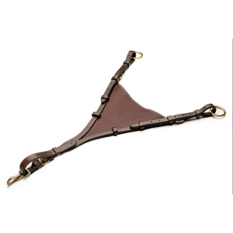 FOURCHE DE MARTINGALE PLEINE