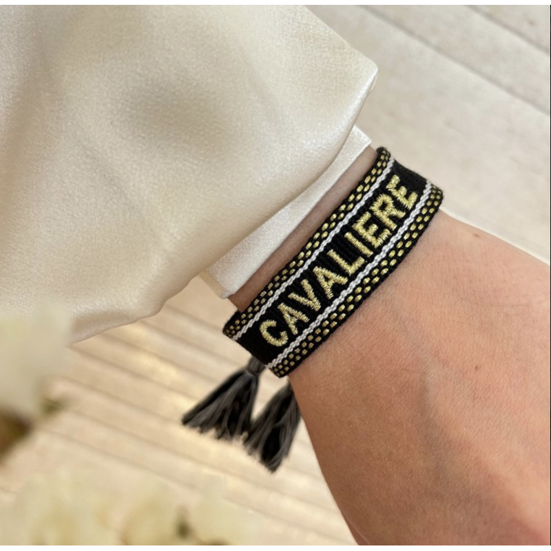 BRACELET TISSU CAVALIERE