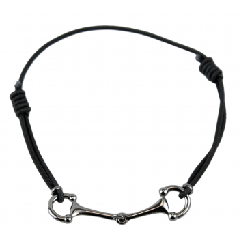 BRACELET LANA - STEEL BLACK
