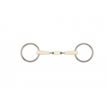 HAPPY MOUTH LOOSE RING DOUBLE JOINT + ROLLER
