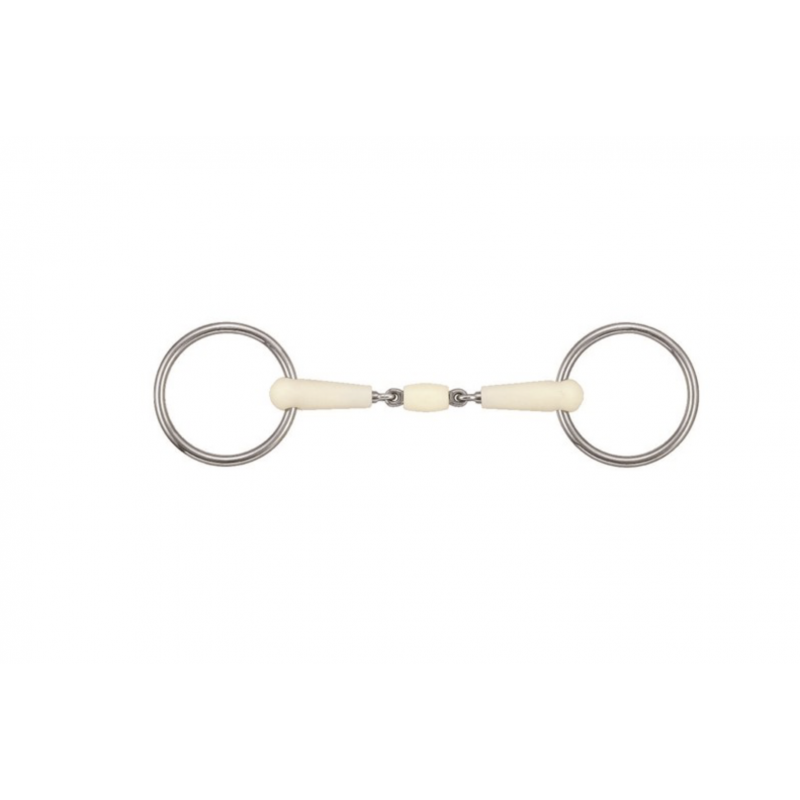 HAPPY MOUTH LOOSE RING DOUBLE JOINT + ROLLER