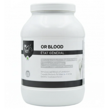 OR BLOOD