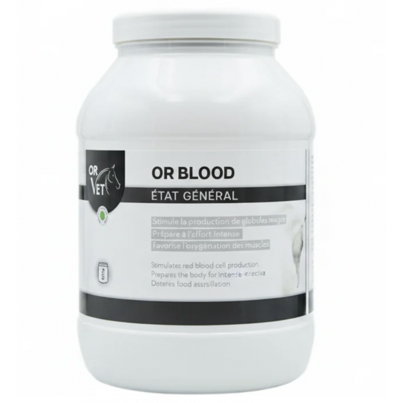 OR BLOOD