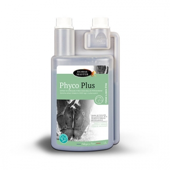 PHYCO PLUS Extrait de spiruline fraiche