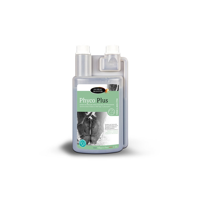 PHYCO PLUS Extrait de spiruline fraiche