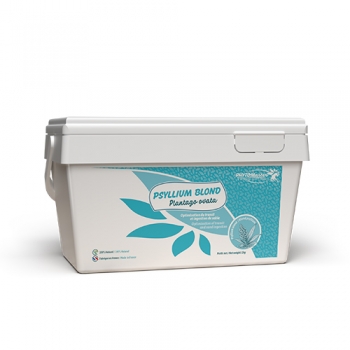 PSYLLIUM BLOND Optimisation du transit et ingestion de sable