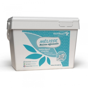 MÉLISSE Soutien digestif et nerveux