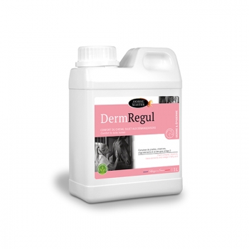 DERM REGUL - Confort du cheval sujet aux démangeaisons